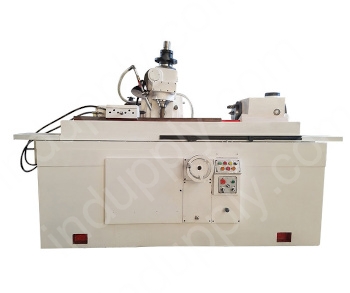 Spline hobbing machine