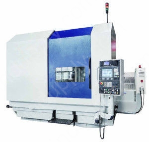 Gear grinding machine