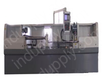 Deep hole gun drilling machine