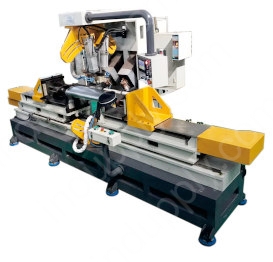 Assembly & welding machine