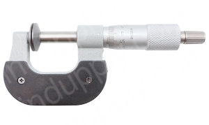 Gear tooth micrometer (disk)