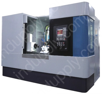 Gear grinding machine
