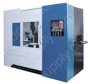 Internal gear grinding machine