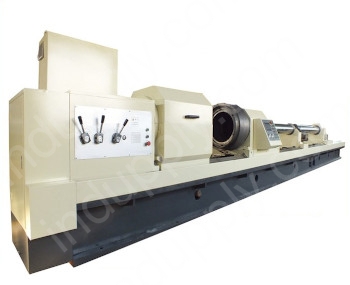 BTA deep hole drilling machine