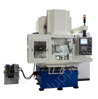 Gear shaving machine