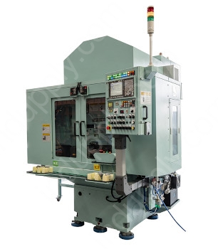 Gear shaving machine