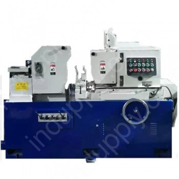 Centerless grinding machine