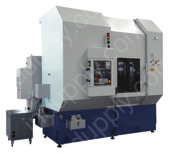 Gear hobbing machine