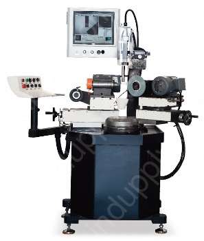 Wheel dressing machine