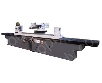 Broach sharpening machine