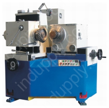 Bevel gear testing machine