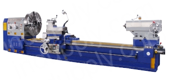 Heavy-duty lathe