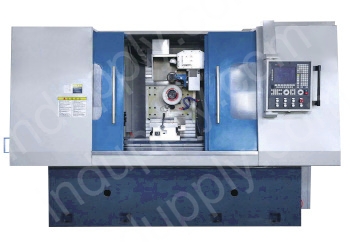 Gear grinding machine