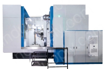 Gear profile grinding machine