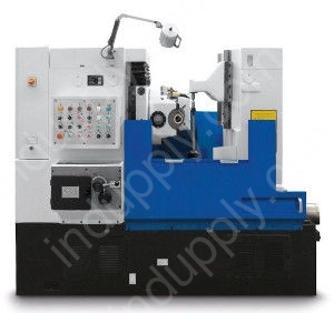 Gear hobbing machine