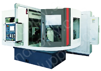 Spiral bevel gear grinding machine