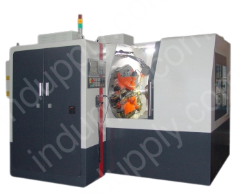 Straight bevel gear generator